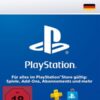 PlayStation Store 15€ Guthaben