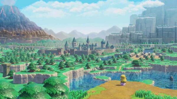 The Legend of Zelda: Echoes of Wisdom (Nintendo Switch) – Bild 3