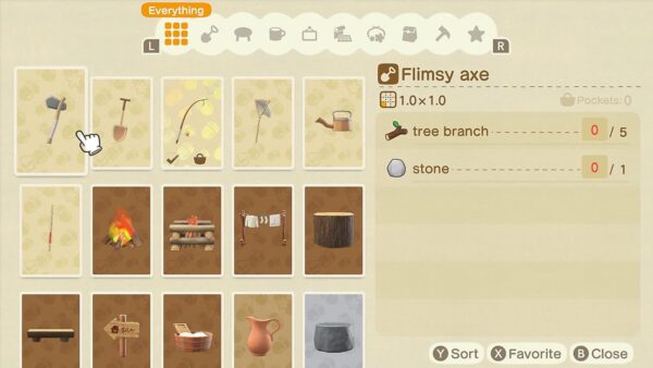 Animal Crossing: New Horizons (Nintendo Switch) – Bild 3