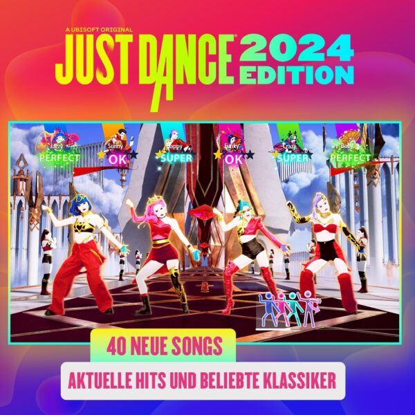 Just Dance 2024 Edition (Nintendo Switch) – Bild 3