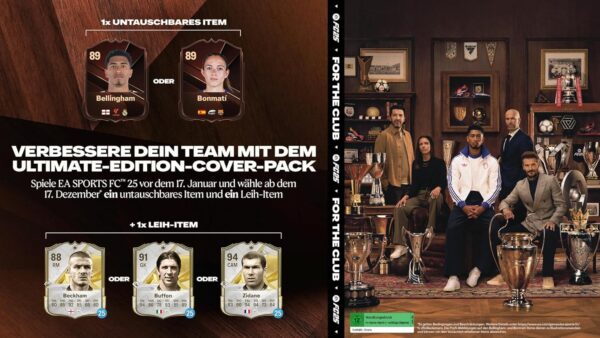 EA Sports FC 25 (Nintendo Switch) – Bild 3