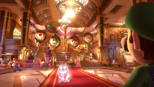 Luigi's Mansion 3 (Nintendo Switch) – Bild 4