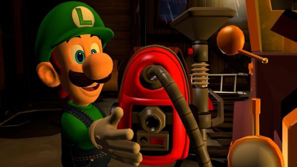 Luigi's Mansion 2 HD (Nintendo Switch) – Bild 3