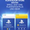 PlayStation Store 20€ Guthaben – Bild 2