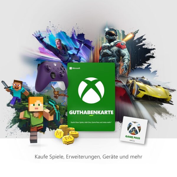 Xbox 20€ Guthaben – Bild 3
