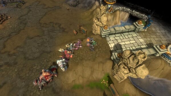 Dungeons 2 - A Song of Sand and Fire [PC Code - Steam] – Bild 3
