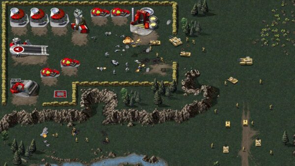 Command & Conquer Remastered Collection [PC Code - Origin] – Bild 4