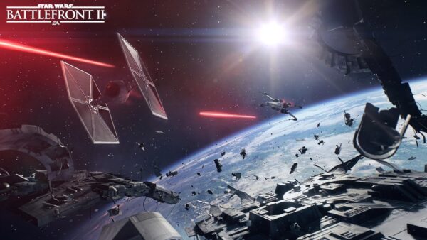 Star Wars Battlefront 2 - Standard Edition [PC Code - Origin] – Bild 4