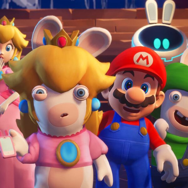 Mario + Rabbids Sparks of Hope (Nintendo Switch) – Bild 4