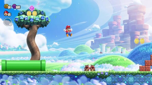 Super Mario Bros. Wonder (Nintendo Switch) – Bild 4