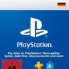 PlayStation Store 20€ Guthaben
