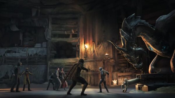 Hogwarts Legacy (Nintendo Switch) – Bild 4
