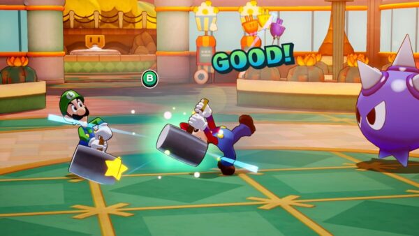 Mario & Luigi: Brothership (Nintendo Switch) – Bild 4