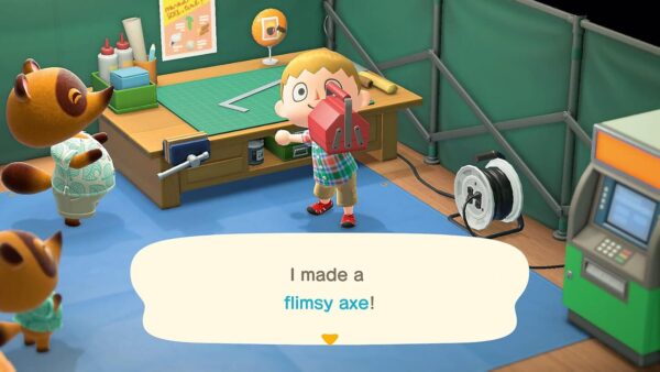 Animal Crossing: New Horizons (Nintendo Switch) – Bild 4