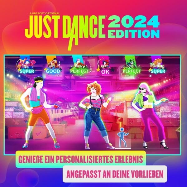 Just Dance 2024 Edition (Nintendo Switch) – Bild 4