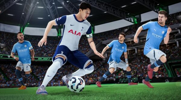 EA Sports FC 25 (Nintendo Switch) – Bild 4