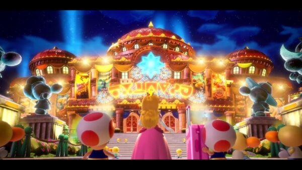 Princess Peach: Showtime! (Nintendo Switch) – Bild 6
