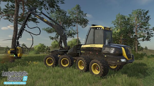 Landwirtschafts Simulator 23 (Nintendo Switch) – Bild 5