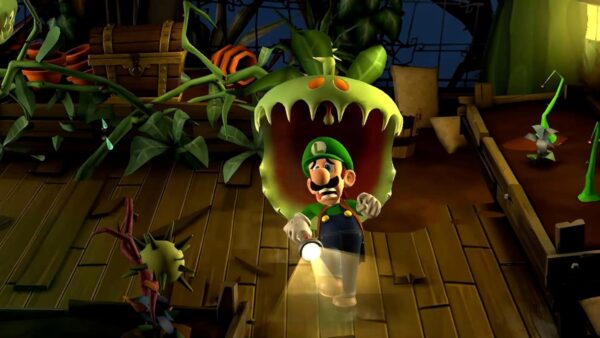Luigi's Mansion 2 HD (Nintendo Switch) – Bild 4