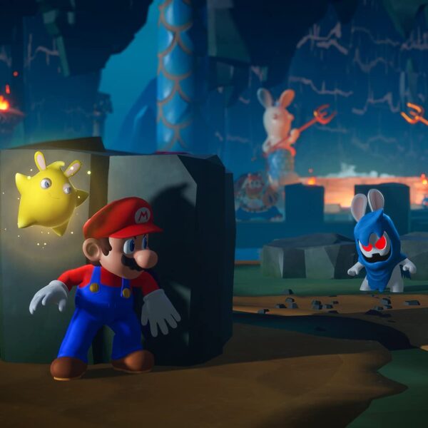 Mario + Rabbids Sparks of Hope (Nintendo Switch) – Bild 5