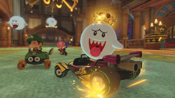 Mario Kart 8 Deluxe (Nintendo Switch) – Bild 5