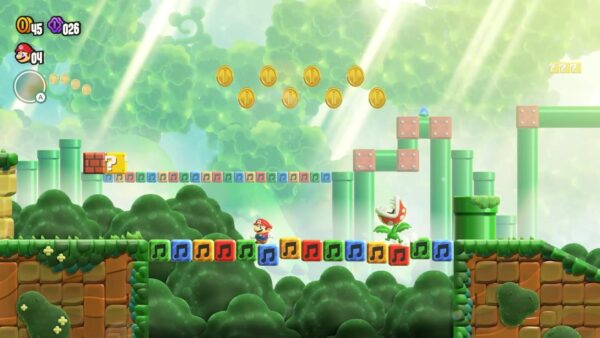 Super Mario Bros. Wonder (Nintendo Switch) – Bild 5
