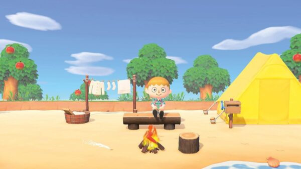Animal Crossing: New Horizons (Nintendo Switch) – Bild 5
