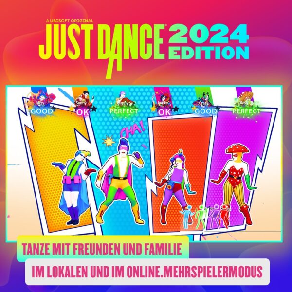 Just Dance 2024 Edition (Nintendo Switch) – Bild 5