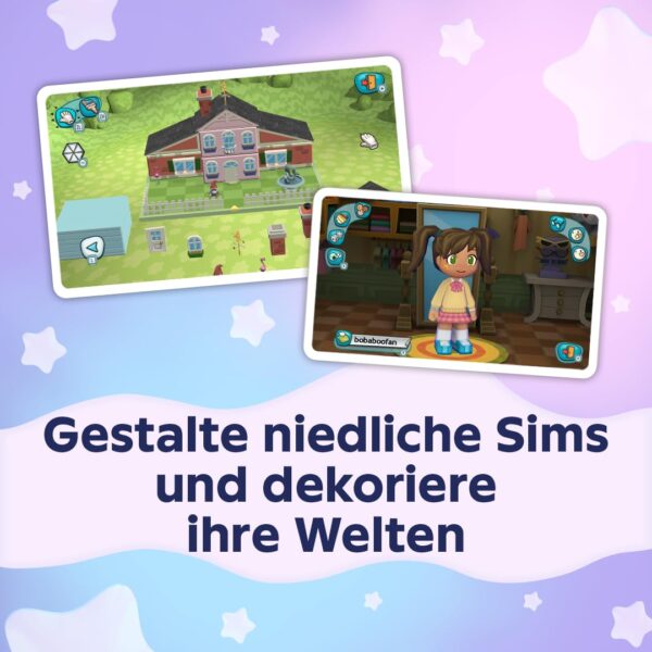 MySims: Cozy Bundle (Nintendo Switch) – Bild 5