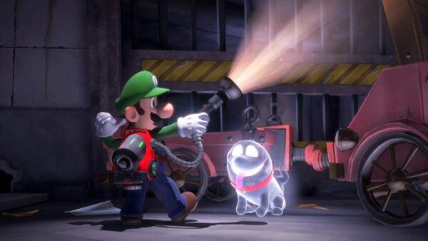 Luigi's Mansion 3 (Nintendo Switch) – Bild 6