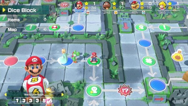 Mario Party Superstars (Nintendo Switch) – Bild 5