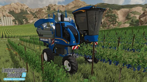 Landwirtschafts Simulator 23 (Nintendo Switch) – Bild 6
