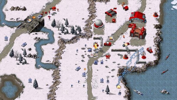Command & Conquer Remastered Collection [PC Code - Origin] – Bild 6