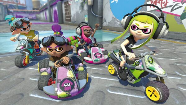 Mario Kart 8 Deluxe (Nintendo Switch) – Bild 6