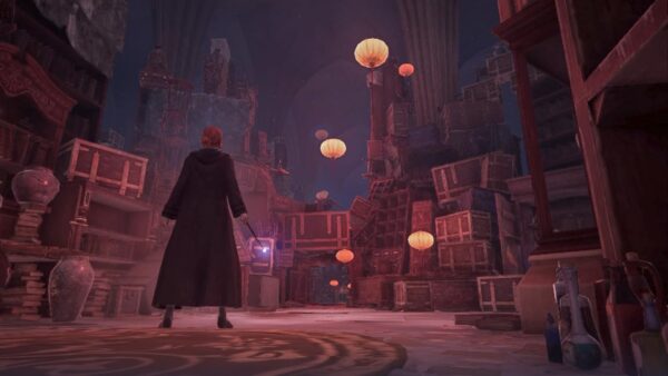 Hogwarts Legacy (Nintendo Switch) – Bild 6