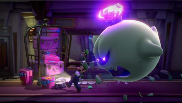 Luigi's Mansion 3 (Nintendo Switch) – Bild 2