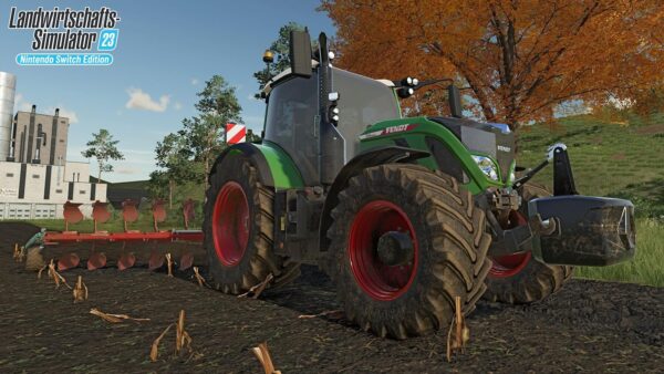 Landwirtschafts Simulator 23 (Nintendo Switch) – Bild 2