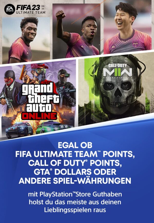 PlayStation Store 30€ Guthaben – Bild 5