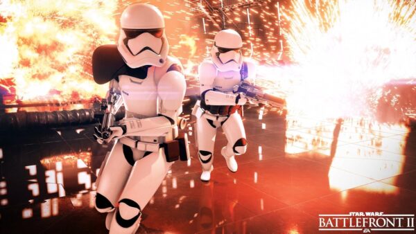 Star Wars Battlefront 2 - Standard Edition [PC Code - Origin] – Bild 2