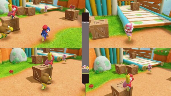 Super Mario Party Jamboree (Nintendo Switch) – Bild 2