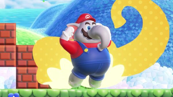 Super Mario Bros. Wonder (Nintendo Switch) – Bild 2