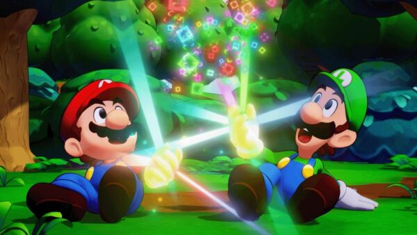 Mario & Luigi: Brothership (Nintendo Switch) – Bild 2