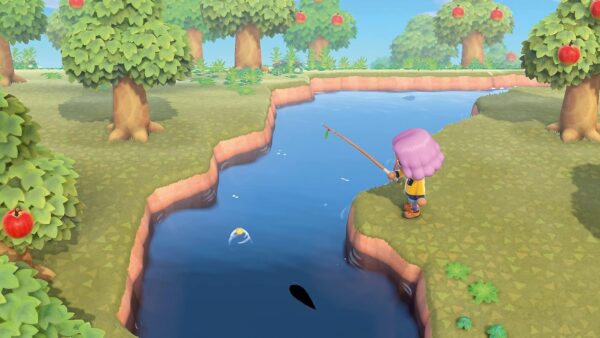 Animal Crossing: New Horizons (Nintendo Switch) – Bild 2