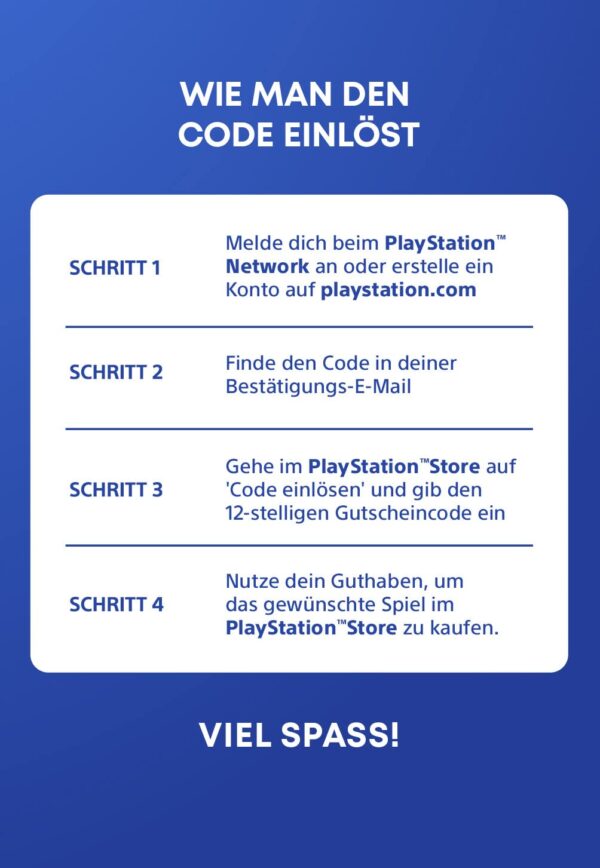 PlayStation Store 30€ Guthaben – Bild 6