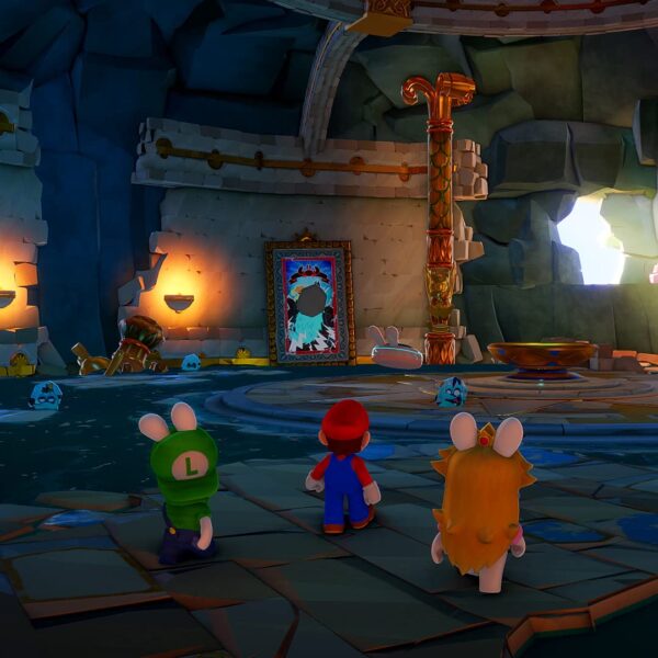Mario + Rabbids Sparks of Hope (Nintendo Switch) – Bild 3