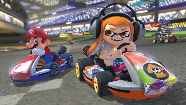 Mario Kart 8 Deluxe (Nintendo Switch) – Bild 3