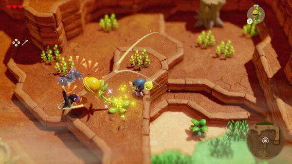 The Legend of Zelda: Echoes of Wisdom (Nintendo Switch) – Bild 2