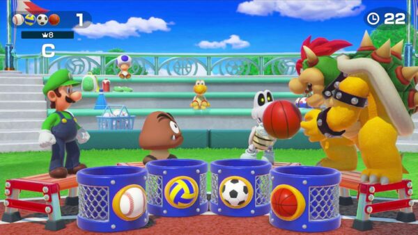 Mario Party Superstars (Nintendo Switch) – Bild 2