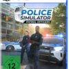 Cover von Police Simulator Patrol Officers für PS5
