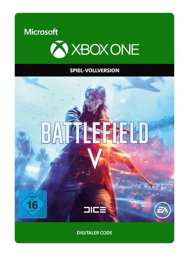 Battlefield V - Standard Edition [Xbox One - Download Code]